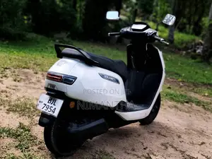TVS IQube Electric 2025 Motorbike (Used)