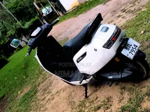 TVS IQube Electric 2025 Motorbike (Used)