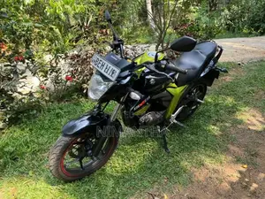 Suzuki Gixxer 2016 Motorbike (Used)
