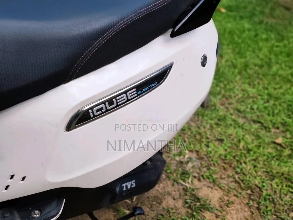 TVS IQube Electric 2025 Motorbike (Used)