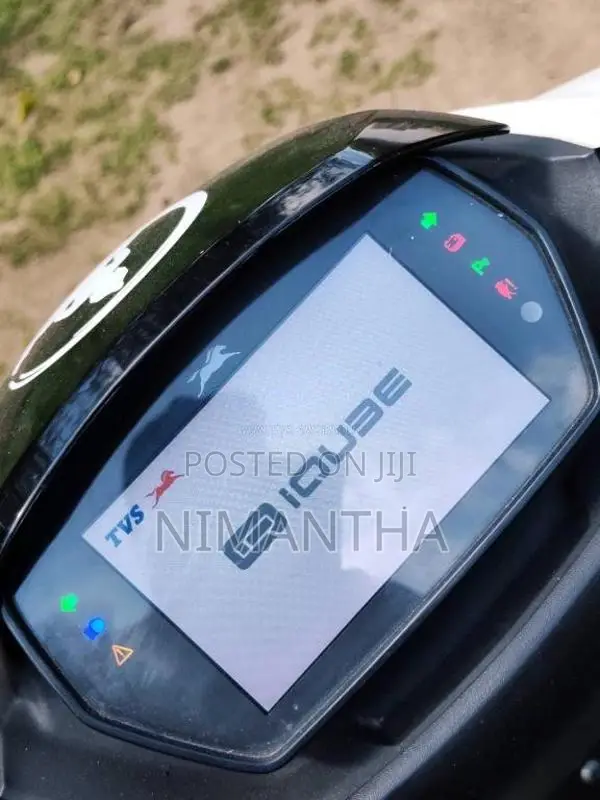 TVS IQube Electric 2025 Motorbike (Used)