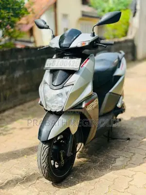 TVS Ntorq 2019 Motorbike (Used)