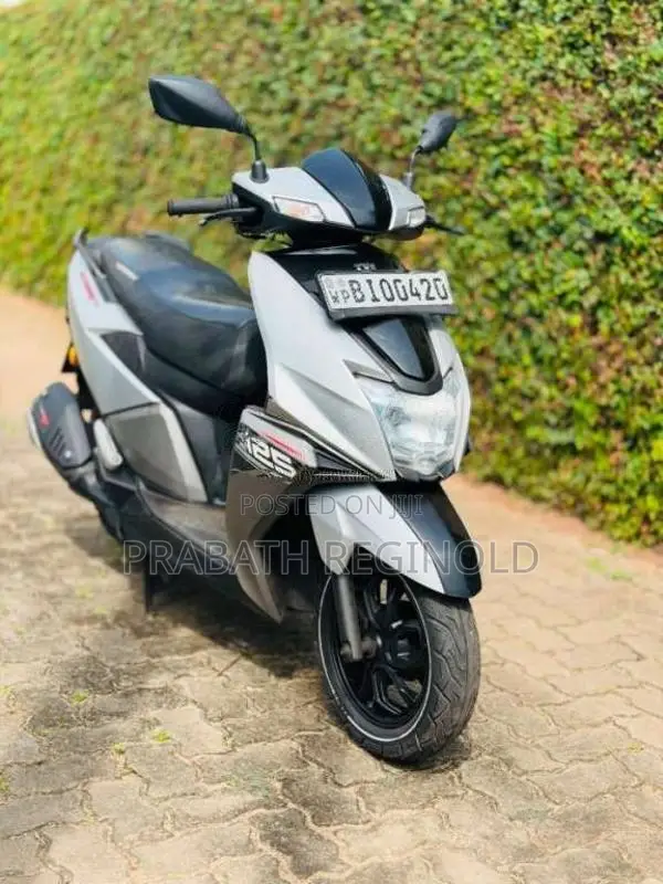 TVS Ntorq 2019 Motorbike (Used)