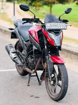 Honda Xblade 2018 Motorbike (Used)