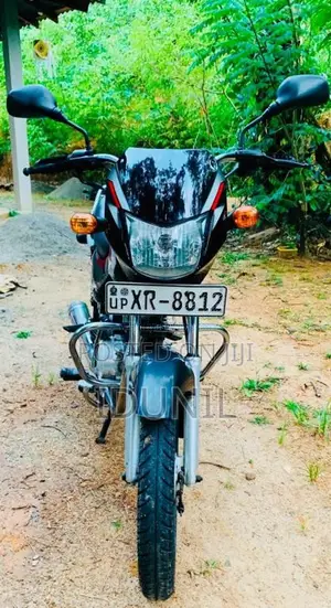 Bajaj CT-100 2012 Motorbike (Used)