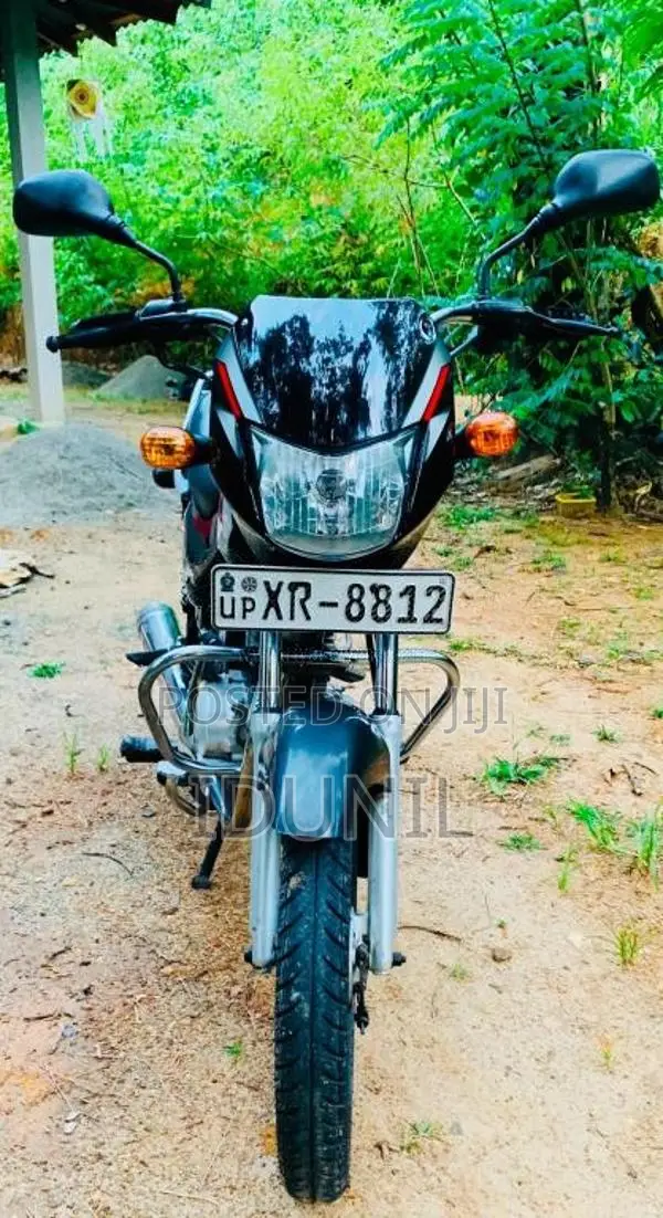Bajaj CT-100 2012 Motorbike (Used)