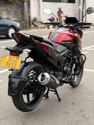Honda Xblade 2018 Motorbike (Used)