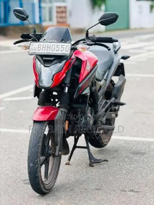 Honda Xblade 2018 Motorbike (Used)