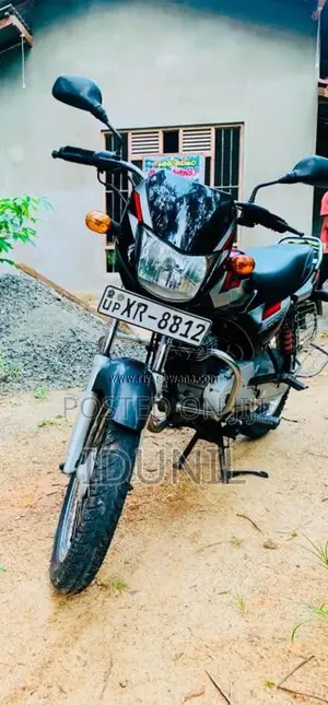 Bajaj CT-100 2012 Motorbike (Used)