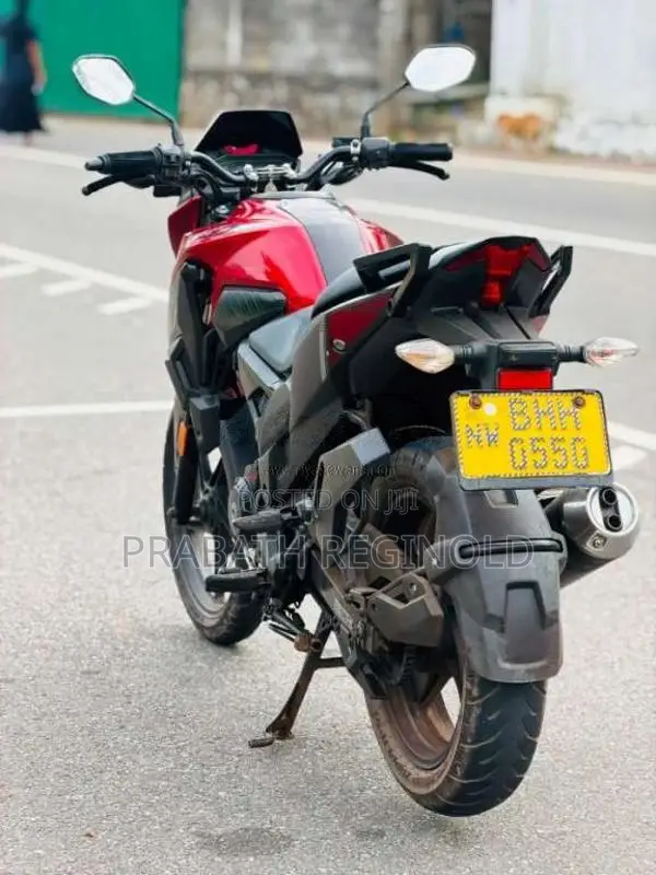 Honda Xblade 2018 Motorbike (Used)