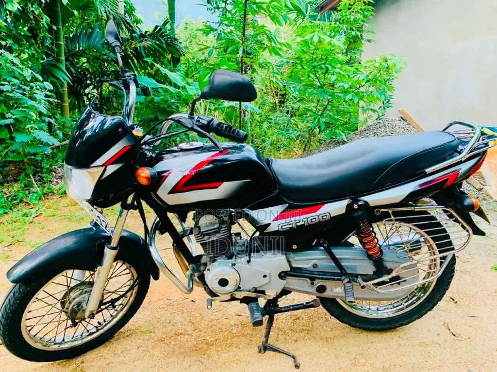 Bajaj CT-100 2012 Motorbike (Used)