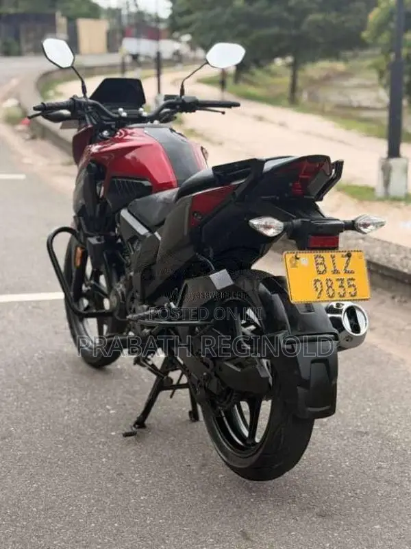 Honda Xblade 2018 Motorbike (Used)