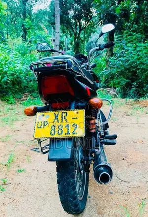 Bajaj CT-100 2012 Motorbike (Used)