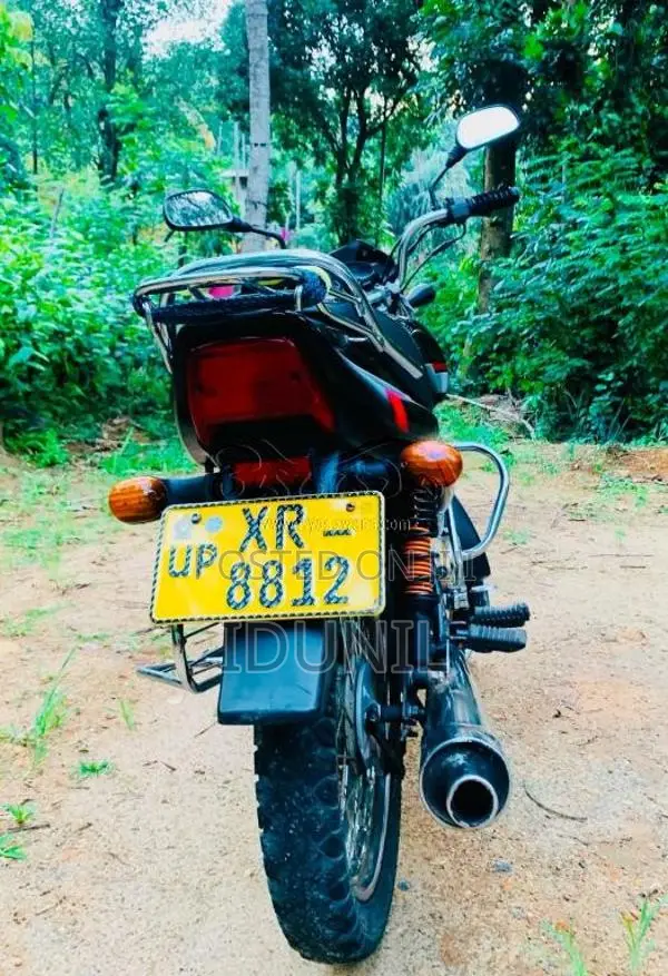 Bajaj CT-100 2012 Motorbike (Used)