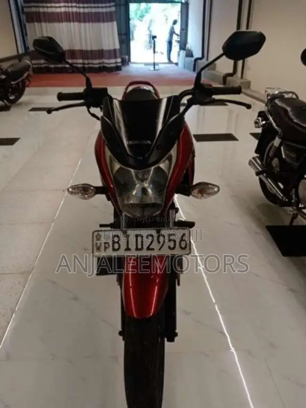 Honda Unicorn 2019 Motorbike (Used)