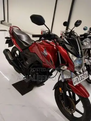 Honda Unicorn 2019 Motorbike (Used)