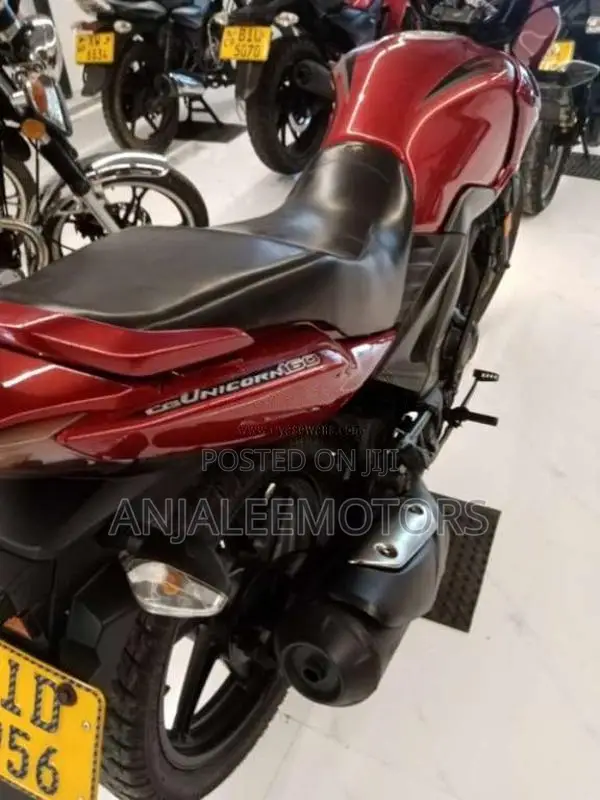 Honda Unicorn 2019 Motorbike (Used)