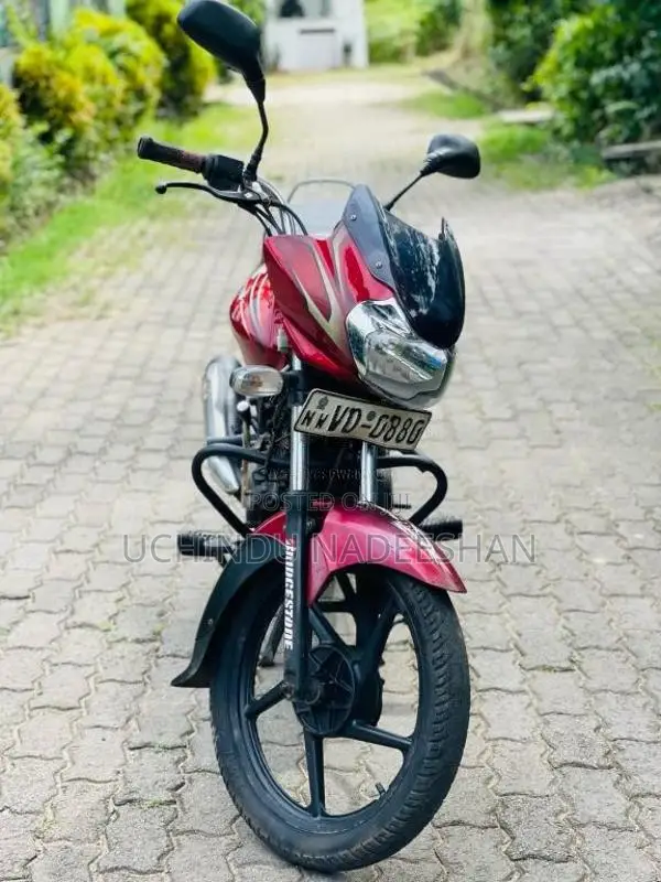 Bajaj Discover 2010 Motorbike (Used)