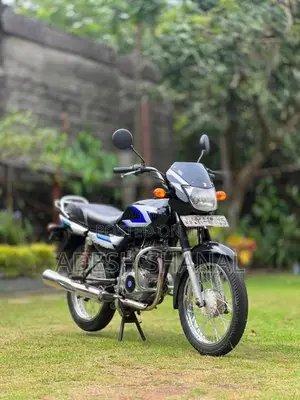 Bajaj CT-100 2010 Motorbike (Used)