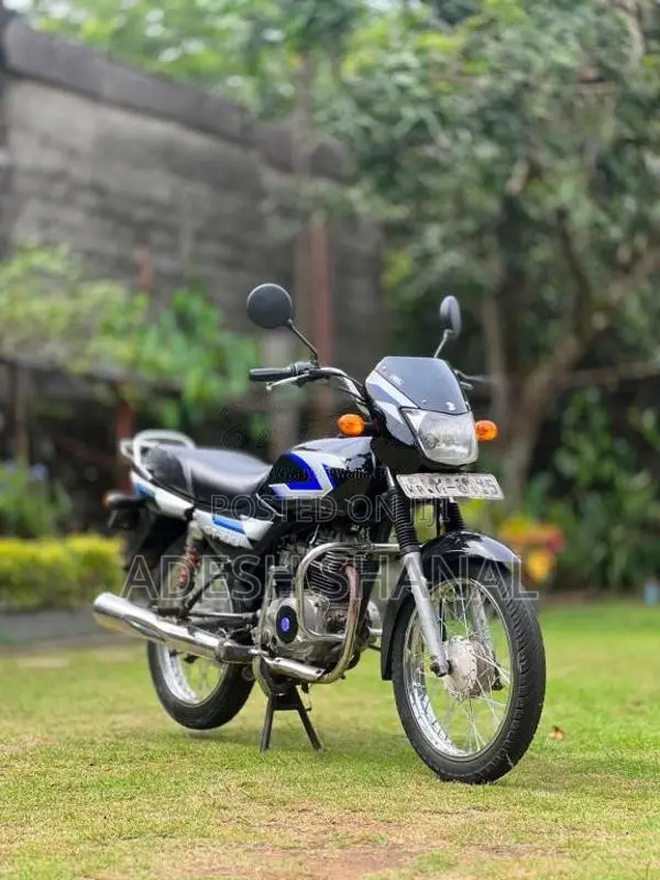 Bajaj CT-100 2010 Motorbike (Used)