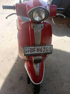 Demak Tropica 2017 Motorbike (Used)