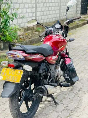Bajaj Discover 2010 Motorbike (Used)