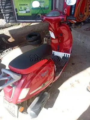 Demak Tropica 2017 Motorbike (Used)