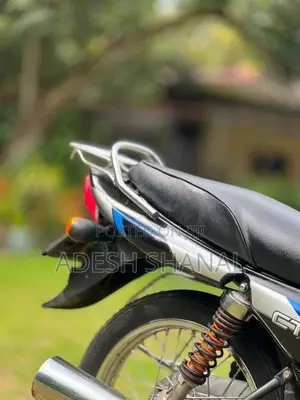 Bajaj CT-100 2010 Motorbike (Used)