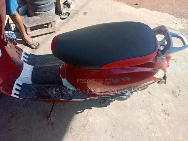 Demak Tropica 2017 Motorbike (Used)