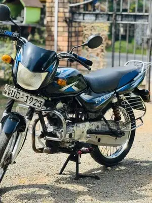Bajaj CT-100 2008 Motorbike (Used)