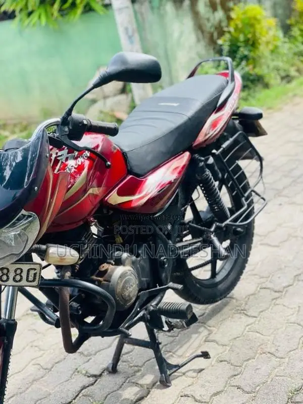 Bajaj Discover 2010 Motorbike (Used)