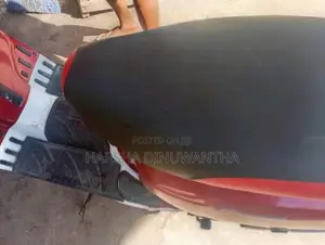 Demak Tropica 2017 Motorbike (Used)