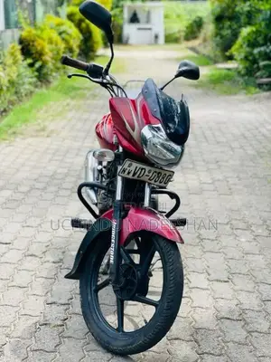 Bajaj Discover 2010 Motorbike (Used)