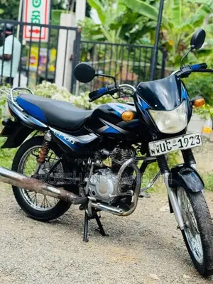 Bajaj CT-100 2008 Motorbike (Used)