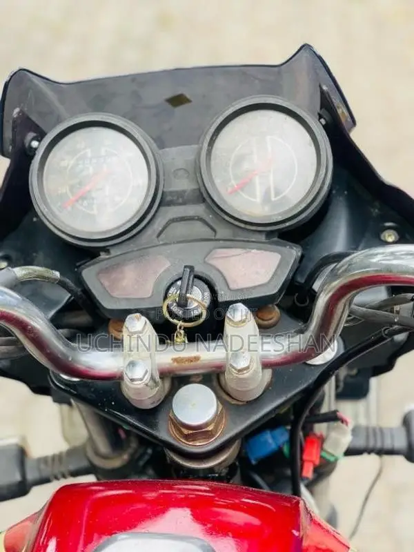 Bajaj Discover 2010 Motorbike (Used)