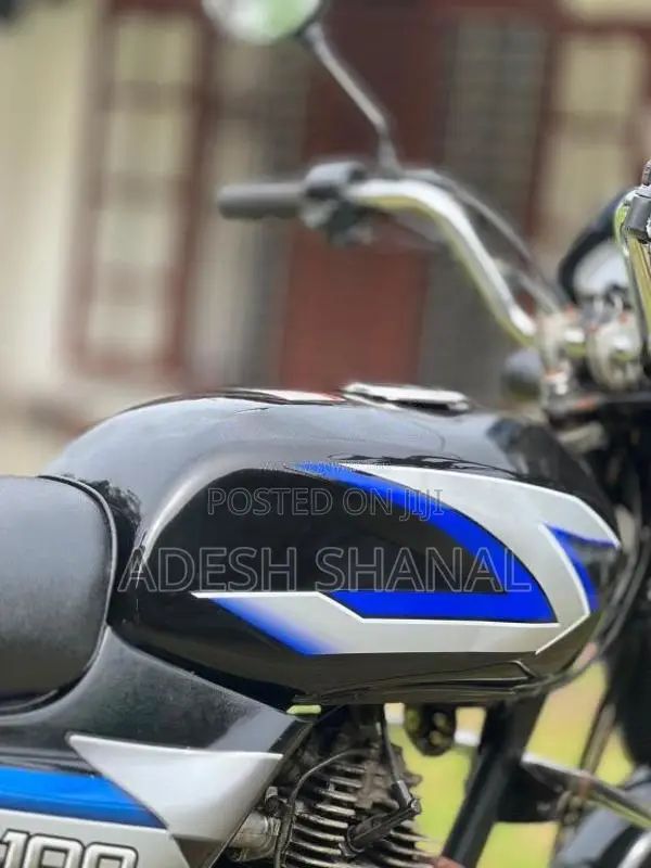 Bajaj CT-100 2010 Motorbike (Used)