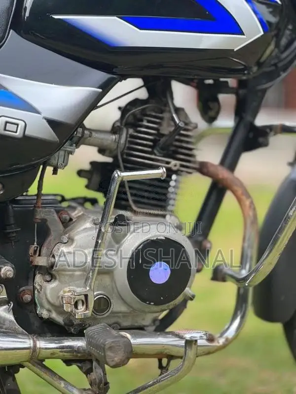 Bajaj CT-100 2010 Motorbike (Used)