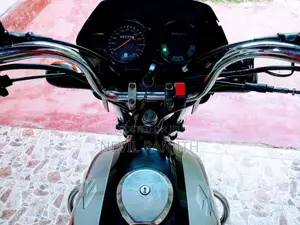 Bajaj CT-100 2014 Motorbike (Used)