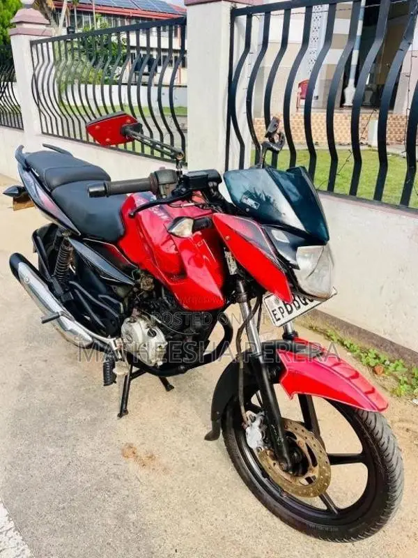 Bajaj Pulsar 135 2014 Motorbike (Used)