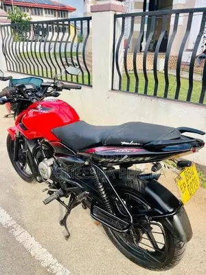 Bajaj Pulsar 135 2014 Motorbike (Used)