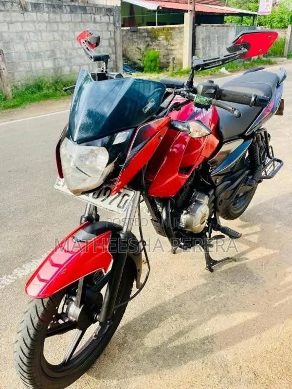 Bajaj Pulsar 135 2014 Motorbike (Used)