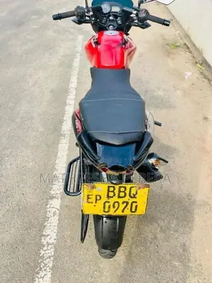 Bajaj Pulsar 135 2014 Motorbike (Used)