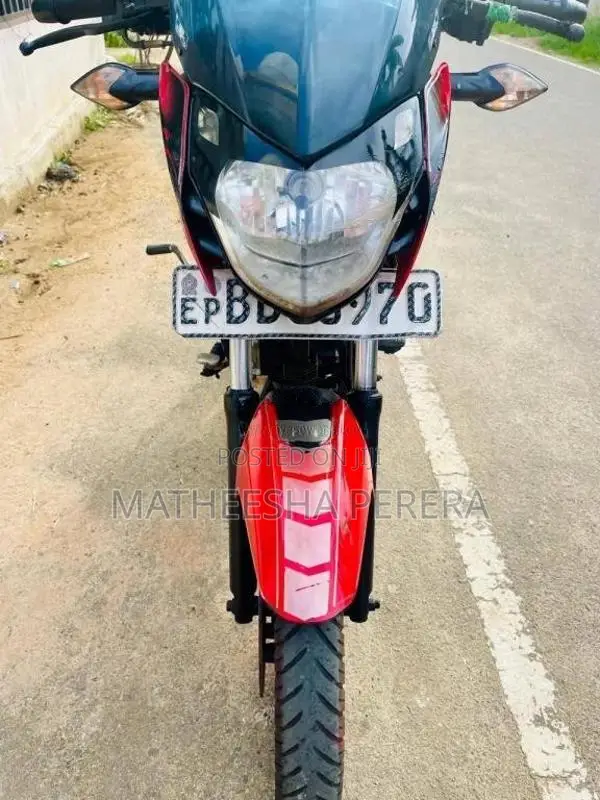Bajaj Pulsar 135 2014 Motorbike (Used)
