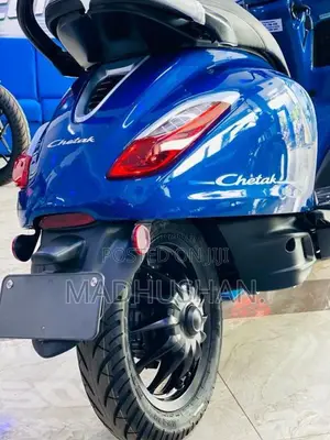 Bajaj Chetack 2026 Motorbike Brand New