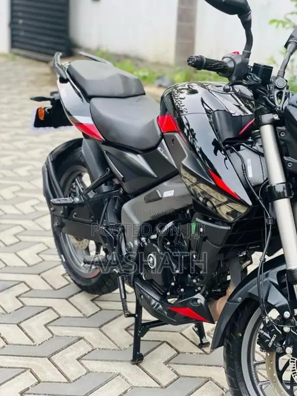 Bajaj Pulsar NS200 2025 Motorbike (Used)