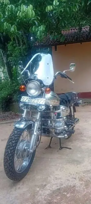 Honda CM 135 Custom 1986 Motorbike (Used)