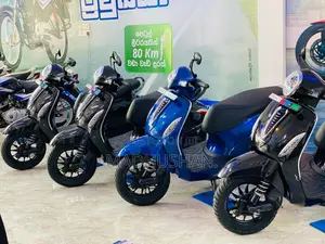 Bajaj Chetack 2026 Motorbike Brand New