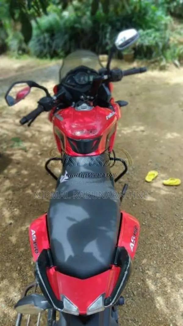 Bajaj Pulsar 2015 Motorbike (Used)