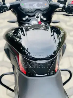 Bajaj Pulsar NS200 2025 Motorbike (Used)