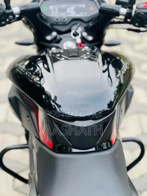 Bajaj Pulsar NS200 2025 Motorbike (Used)